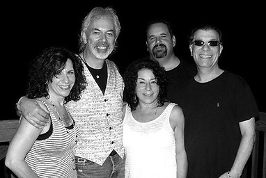 She's Busy Band Members - Brett and Lisa Brumby, Selena Wilson