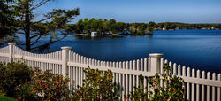 Point Breeze on Webster Lake View