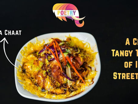 Samosa Chaat: A Crispy, Tangy Taste of Indian Street Food