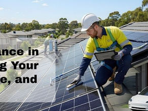 Solar Panel Maintenance in Manningham: Keeping Your System Efficient, Safe, and High-Performing