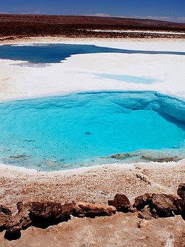 Atacama por Jessica Valcazara