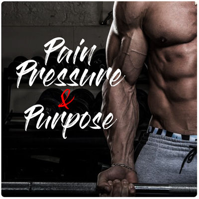 Pain, Pressure & Purpose