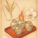 ventouses - cupping therapy - ventouses feu - ventouses chinoises - massage ventouses - medecine traditionnelle chinoise - médecine traditionnelle chinoise - therapie naturelle - therapie complementaire - douleurs chroniques