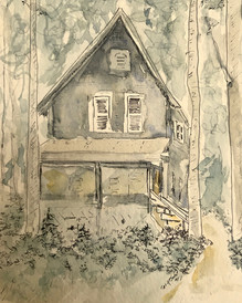New Hamphire Cottage