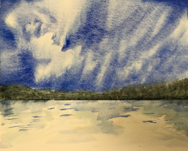 Natural Elements: Blue