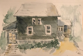 New Hampshire Cottage