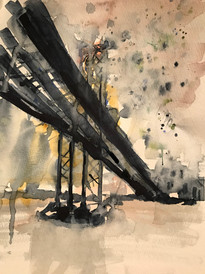 NYC Bridge
