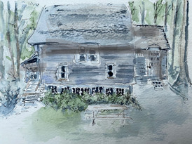 New Hampshire Cottage