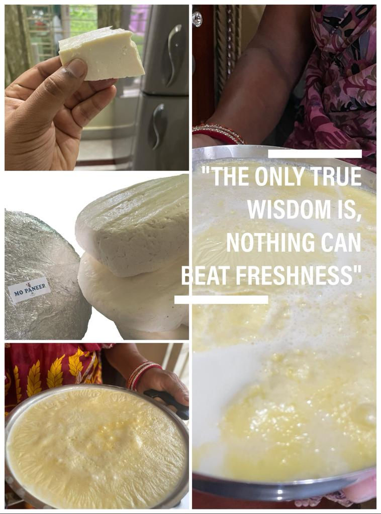 FRESH IS HEALTH