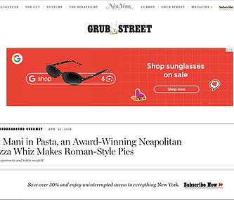 GRUB STREET