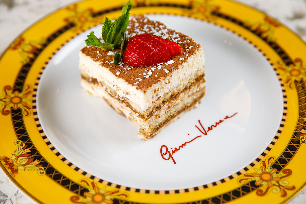 Tiramisu