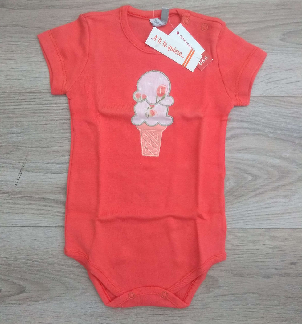 Miniatura: Body M/C bordado