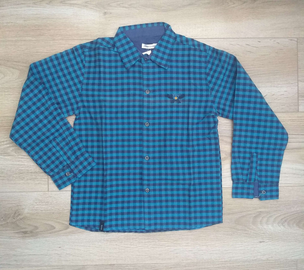 Miniatura: Camisa talles 6 al 16