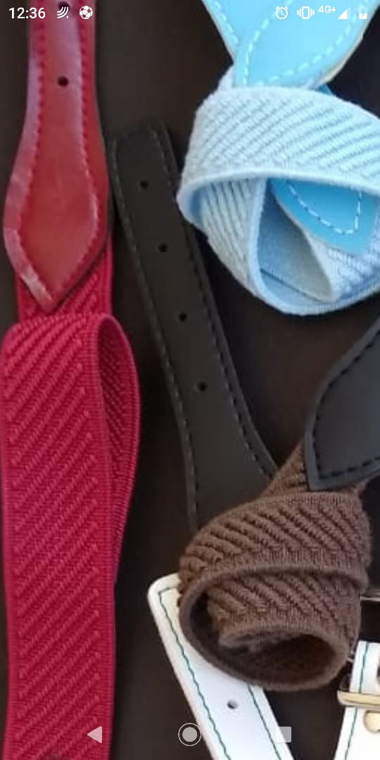 Miniatura: Cintos elastizados