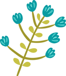 花