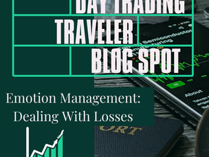 Emotion Management: Dealing With Losses