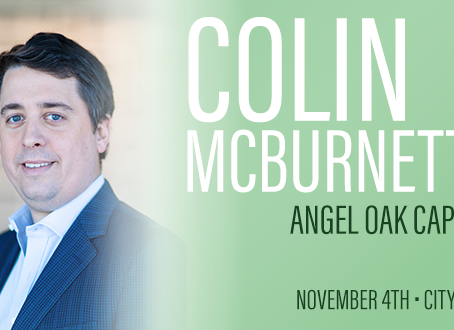CFA Speaker Series: Colin McBurnette