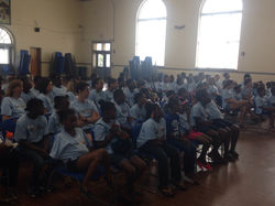 Spellbound by Coach Reita and her story