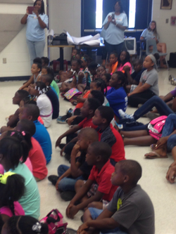 Morning introductions