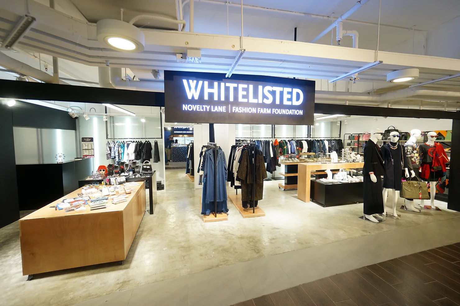 Whitelisted by Novelty Lane & FFF