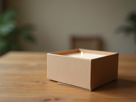 Sustainable Candle Packaging: Eco-Friendly Solutions for Your Brand