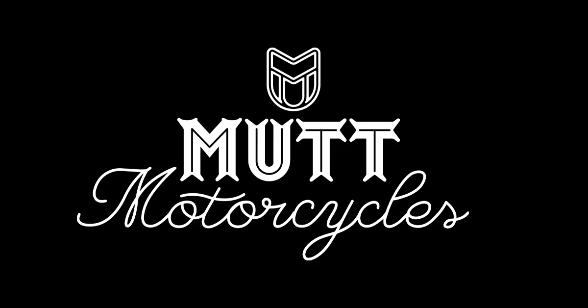 Mutt Motorcycles logo
