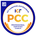 Professional Certified Coaches with the International Coaching Federation (ICF)
