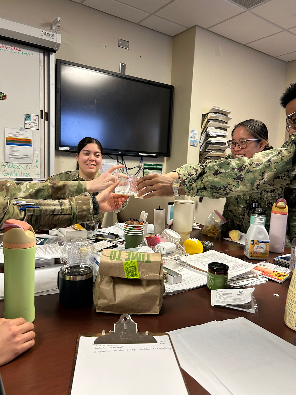 Plan of the Week: Feb 2- Feb 6