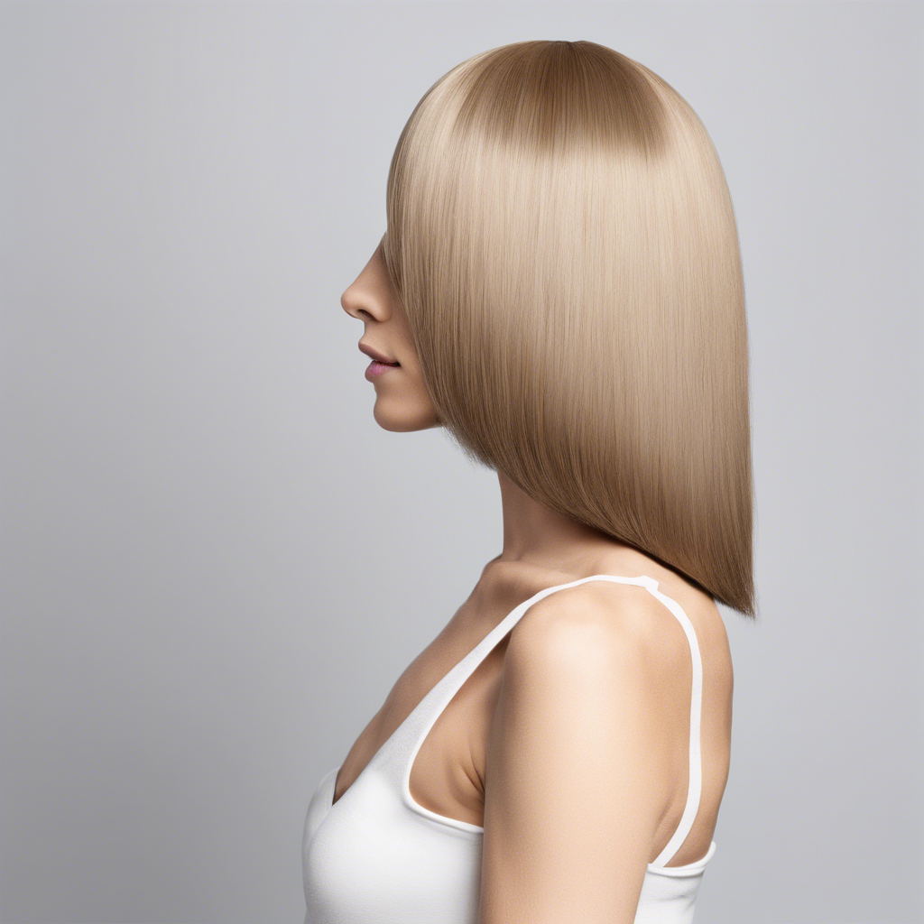 Natural Human Hair Wig