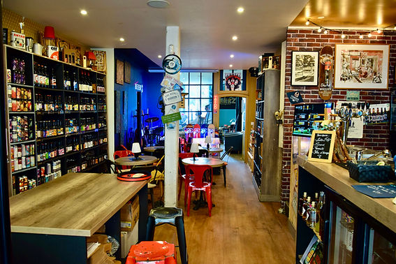 classic vintage france chez Beer's Not Dead Dourdan