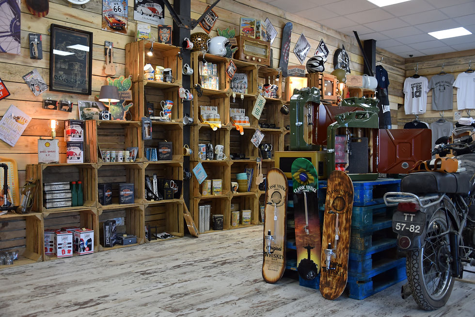 Concept-store