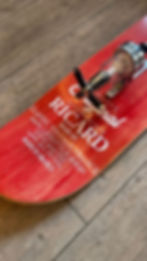 Distributeur Skateboard, Classic Vintage France.