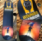 SKATE DISTRIBUTEUR MURAL