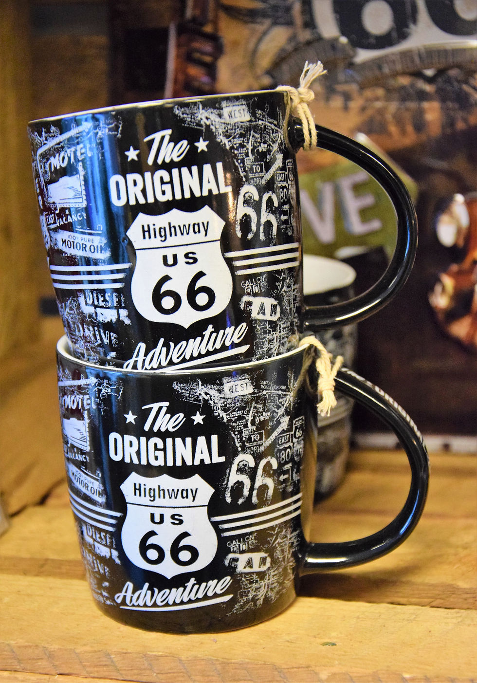 MUG ROUTE 66