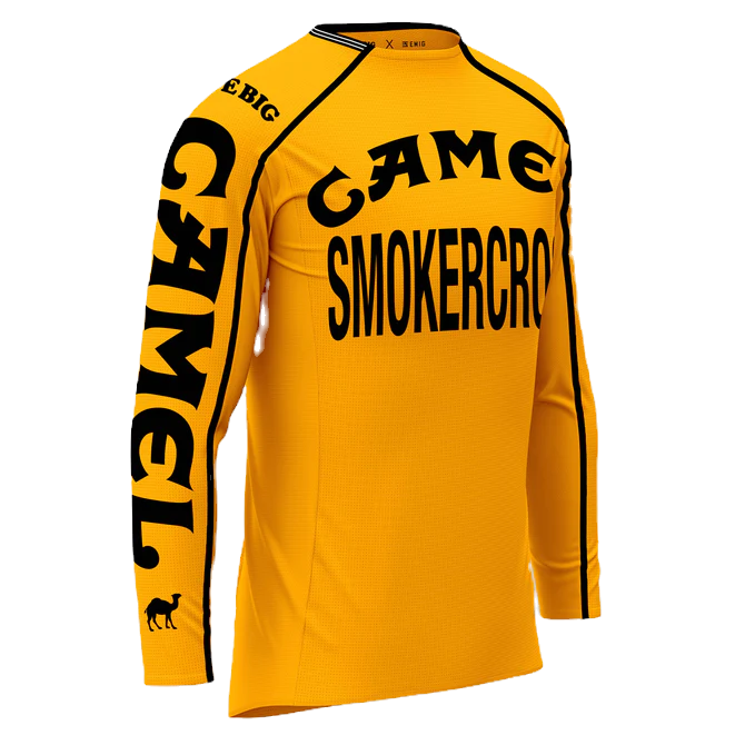 MAILLOT CROSS WEBIG