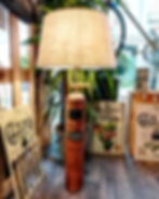 LAMPE PULVÉRISATEUR