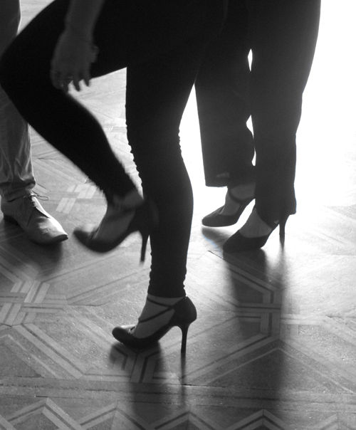 TWO TO TANGO