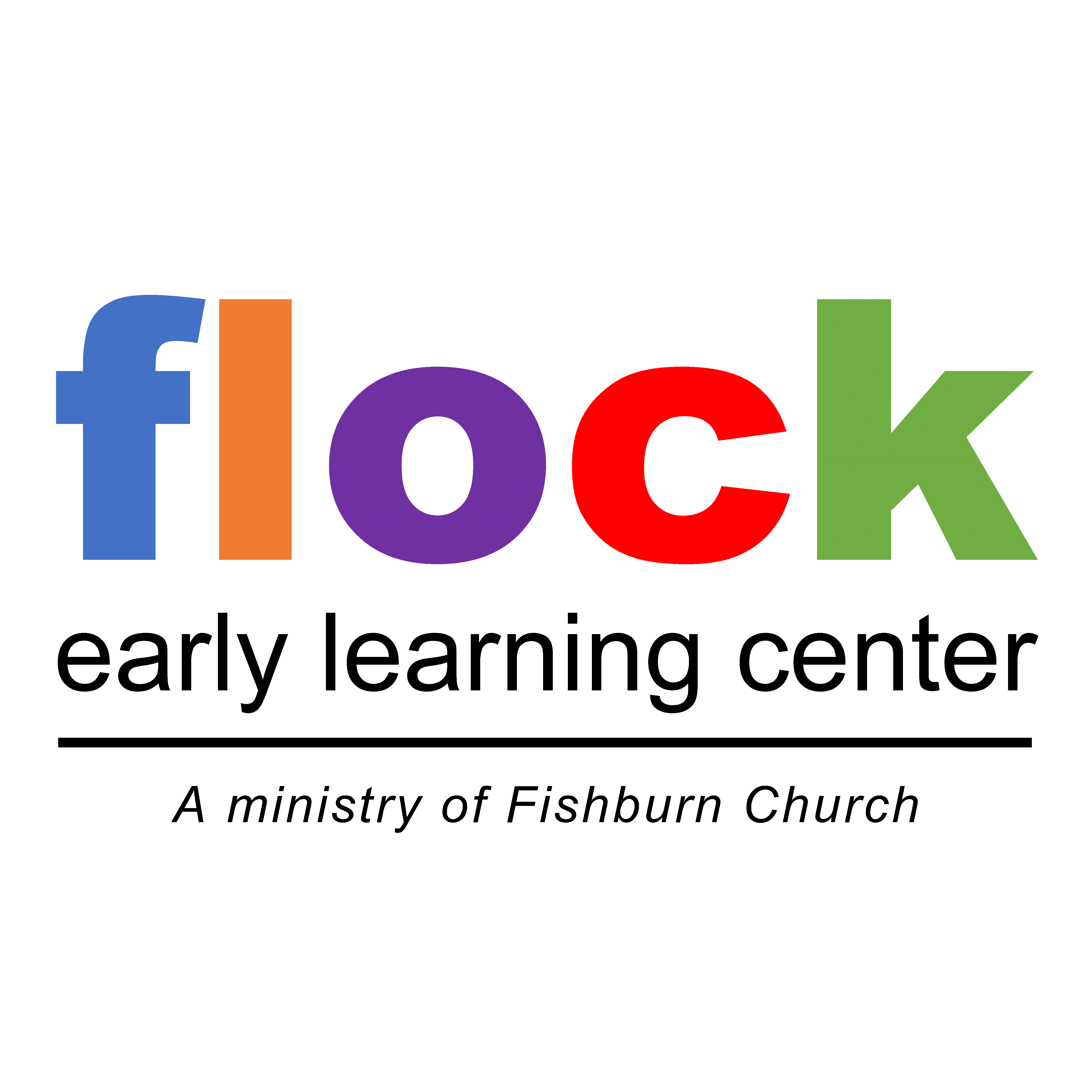 Flock Logo Transparent