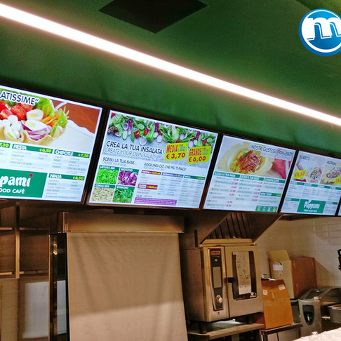 Pappami - Fresh Food Café