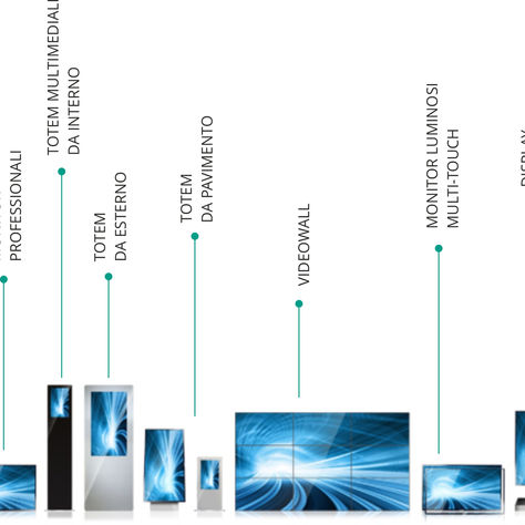 Gamma Digital Signage