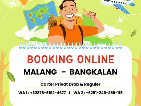 TRAVEL MALANG BANGKALAN