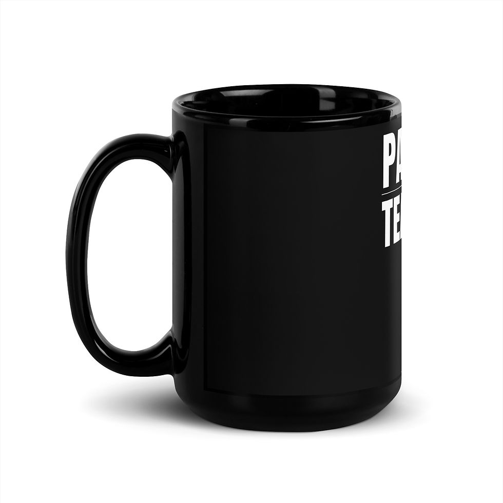 Thumbnail: Parents Over Teachers Mug