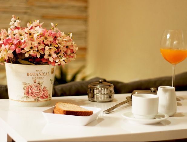 Arranjo de Astromélias rosas