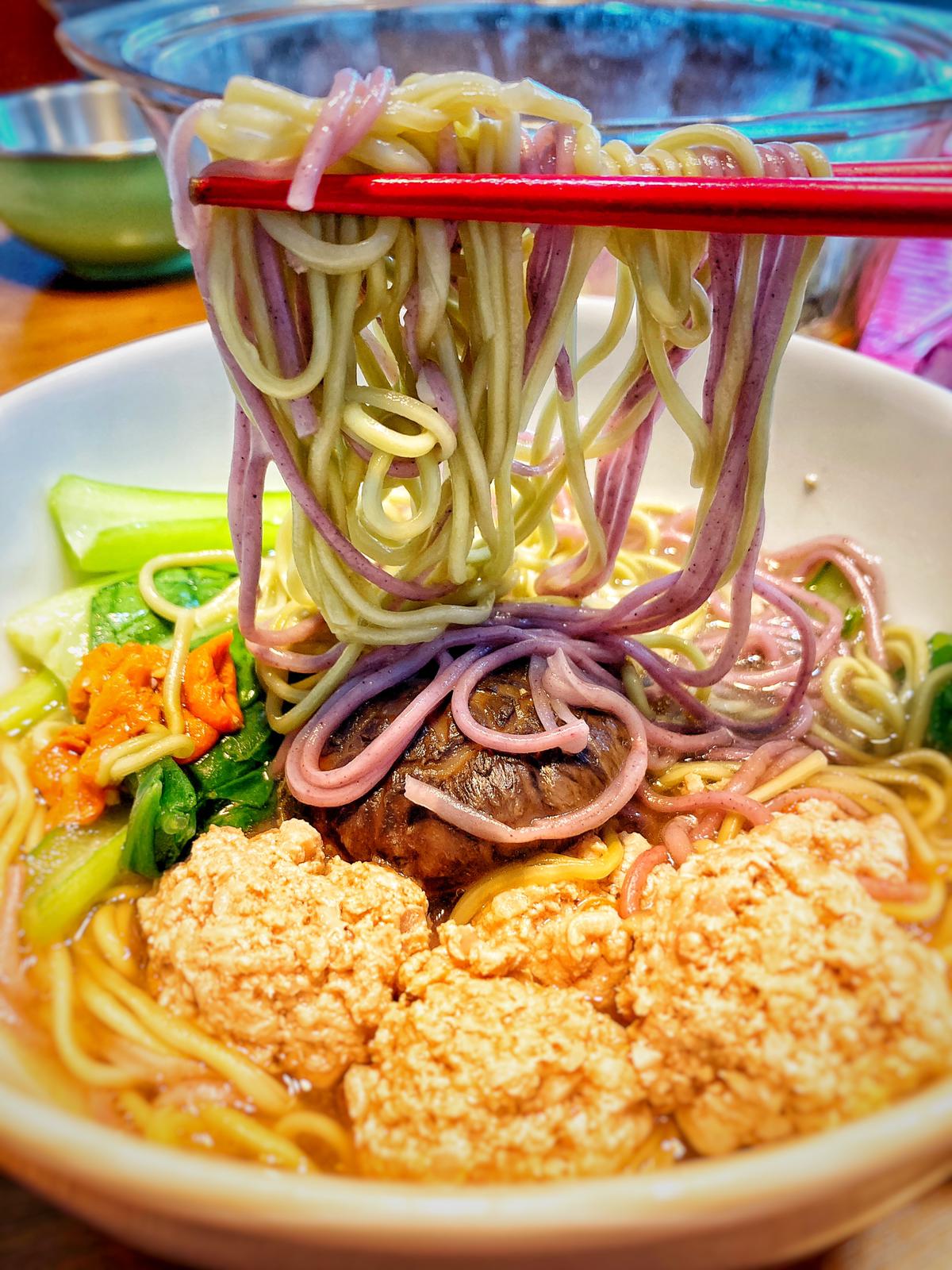 Mixed the flavours for my children