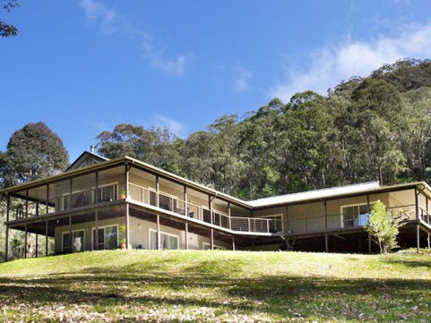 Forgotten Valley’s Yanada Retreat maybe just what we all need after this long year…