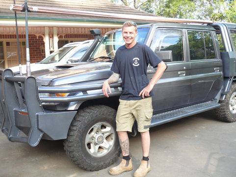 The Locals – Plumber Steven Gattrell