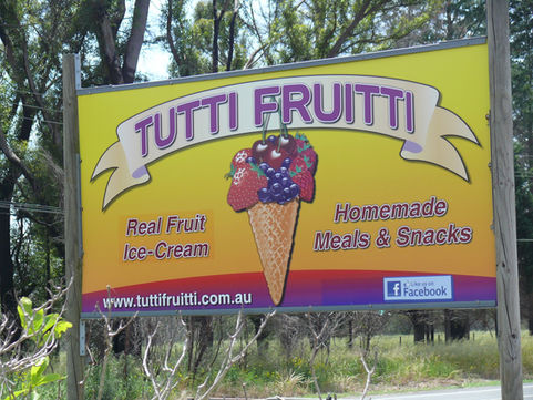 Out of the ashes…Tutti Fruitti reborn, open for business from Saturday