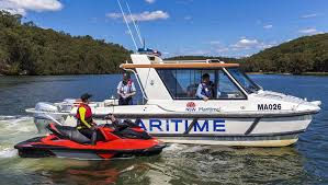 Wisemans maritime patrol busy on Colo and Hawkesbury rivers