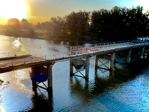 Hawkesbury councillor in court for bridge protest