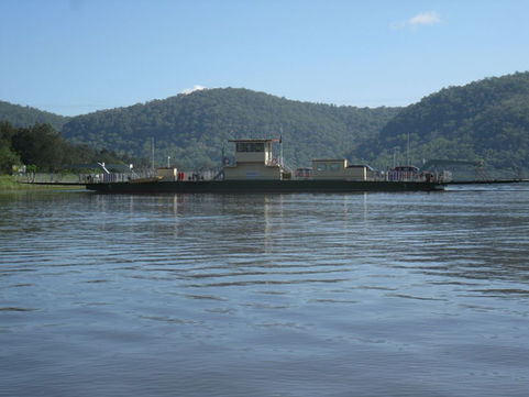 Call for second Ferry at Webbs Creek to solve traffic congestion